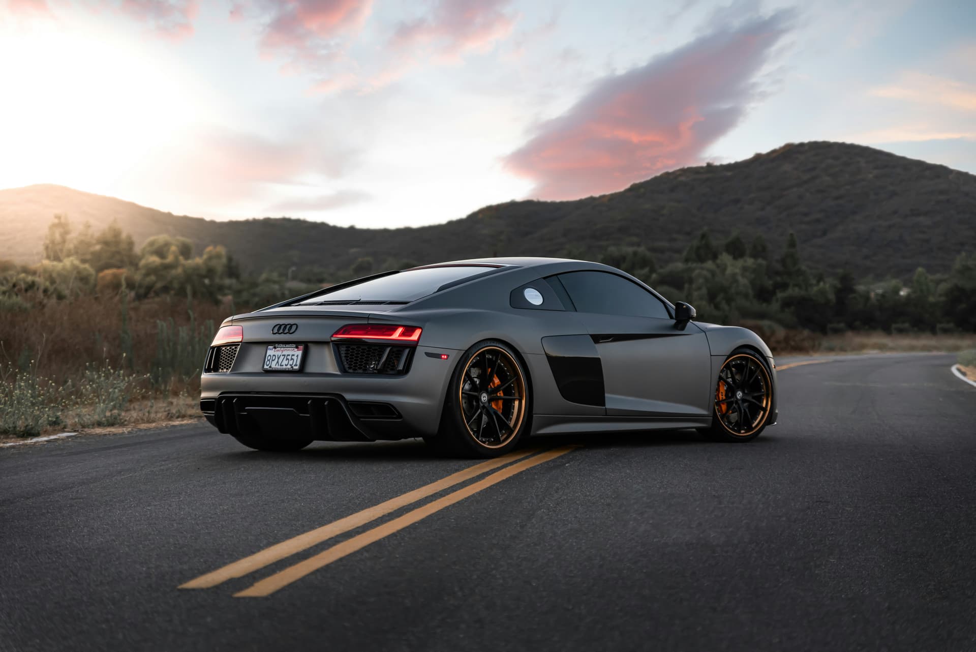 Luxury Car